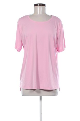 Tricou de femei Decathlon, Mărime XXL, Culoare Roz, Preț 44,99 Lei