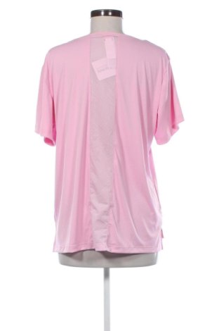 Tricou de femei Decathlon, Mărime XXL, Culoare Roz, Preț 44,99 Lei