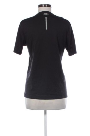 Damen T-Shirt Decathlon, Größe S, Farbe Schwarz, Preis 9,99 €