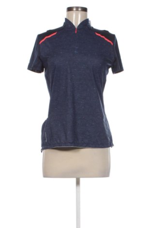 Damski T-shirt Decathlon, Rozmiar M, Kolor Niebieski, Cena 24,99 zł