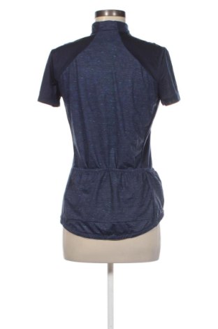 Damski T-shirt Decathlon, Rozmiar M, Kolor Niebieski, Cena 24,99 zł