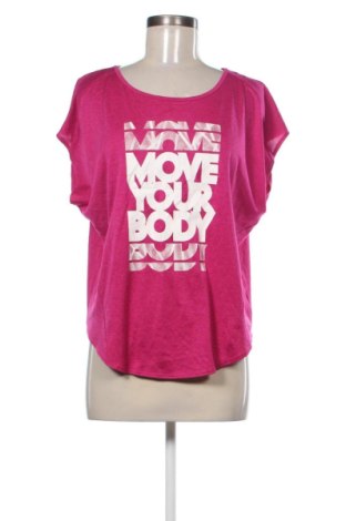 Női póló Decathlon, Méret XL, Szín Rózsaszín, Ár 2 629 Ft