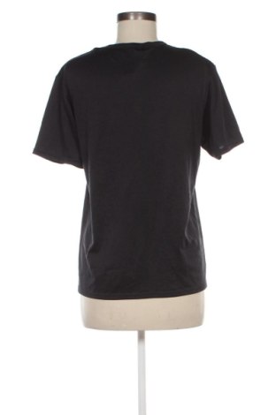 Damen T-Shirt Decathlon, Größe M, Farbe Schwarz, Preis 11,99 €