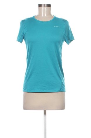 Дамска тениска Decathlon, Размер S, Цвят Син, Цена 5,62 €
