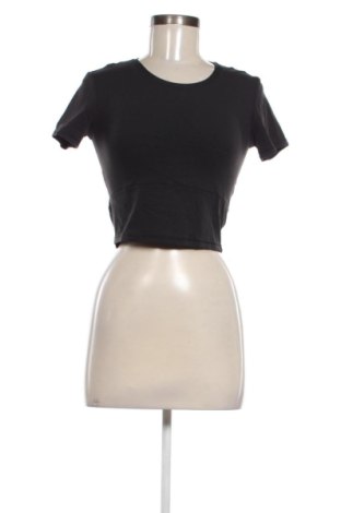 Tricou de femei Decathlon, Mărime S, Culoare Negru, Preț 28,88 Lei