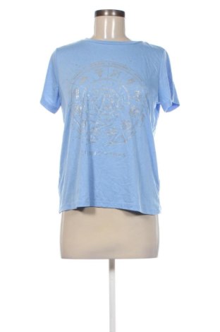 Damen T-Shirt Defacto, Größe M, Farbe Blau, Preis € 10,99