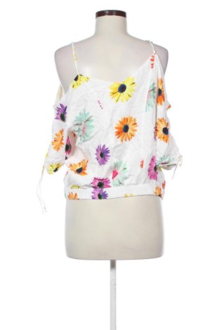 Női póló Desigual, Méret L, Szín Sokszínű, Ár 6 989 Ft