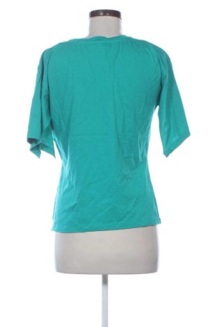 Γυναικείο t-shirt Diesel, Μέγεθος L, Χρώμα Πράσινο, Τιμή 39,00 €