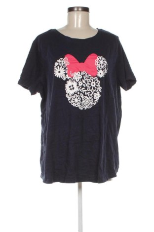 Damen T-Shirt Disney, Größe XXL, Farbe Blau, Preis € 10,99
