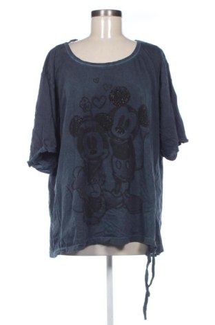 Tricou de femei Disney, Mărime 3XL, Culoare Gri, Preț 53,99 Lei