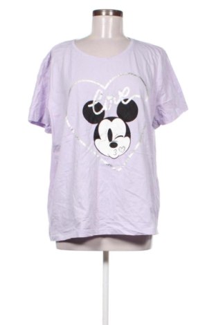 Tricou de femei Disney, Mărime XXL, Culoare Mov, Preț 53,99 Lei