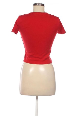 Dámské tričko Disney, Velikost M, Barva Červená, Cena  277,00 Kč