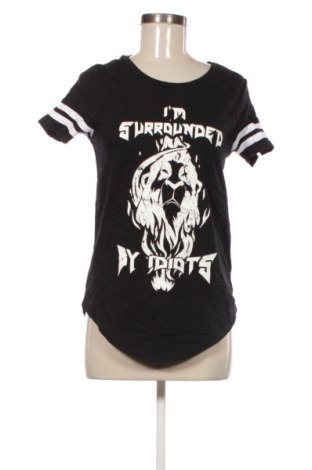 Дамска тениска Disney, Размер S, Цвят Черен, Цена 7,15 €