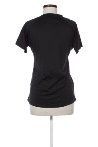 Damen T-Shirt Domyos, Größe M, Farbe Schwarz, Preis 8,99 €