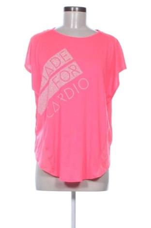 Γυναικείο t-shirt Domyos, Μέγεθος XXL, Χρώμα Πολύχρωμο, Τιμή 6,56 €