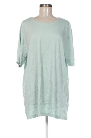 Damen T-Shirt Dressmann, Größe 3XL, Farbe Blau, Preis € 12,99