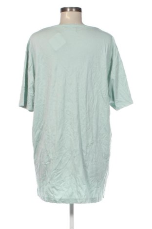 Damen T-Shirt Dressmann, Größe 3XL, Farbe Blau, Preis € 12,99