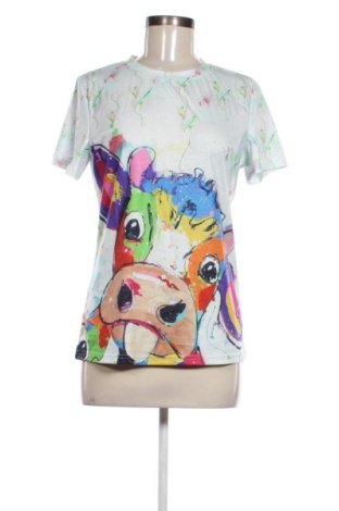 Dámské tričko Emery rose, Velikost L, Barva Vícebarevné, Cena  209,00 Kč