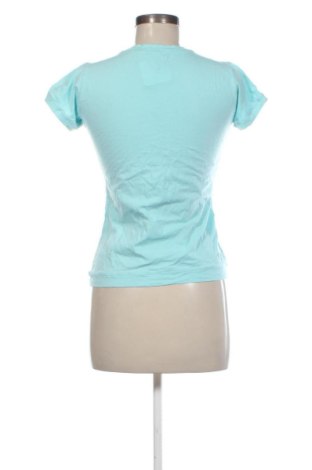 Дамска тениска Emporio Armani, Размер M, Цвят Син, Цена 28,63 €