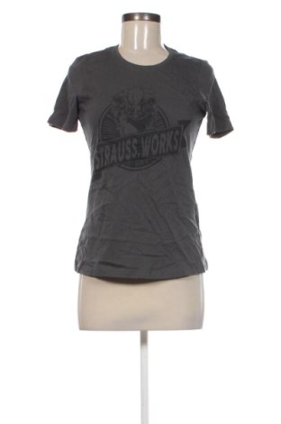 Damski T-shirt Engelbert Strauss, Rozmiar S, Kolor Kolorowy, Cena 48,99 zł