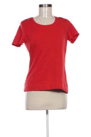 Damski T-shirt Engelbert Strauss, Rozmiar M, Kolor Czerwony, Cena 35,99 zł