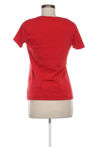 Damski T-shirt Engelbert Strauss, Rozmiar M, Kolor Czerwony, Cena 35,99 zł
