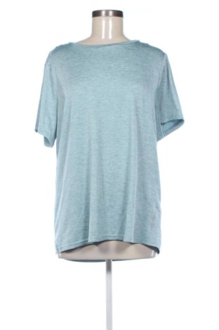 Γυναικείο t-shirt Ergee, Μέγεθος L, Χρώμα Μπλέ, Τιμή 10,99 €