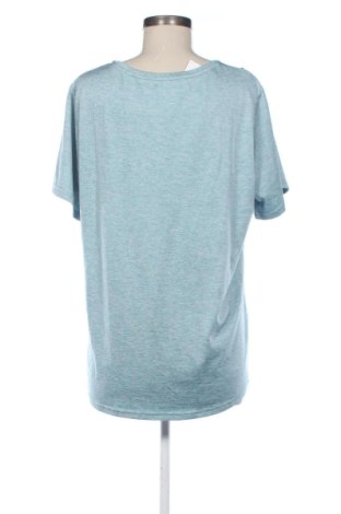 Γυναικείο t-shirt Ergee, Μέγεθος L, Χρώμα Μπλέ, Τιμή 10,99 €