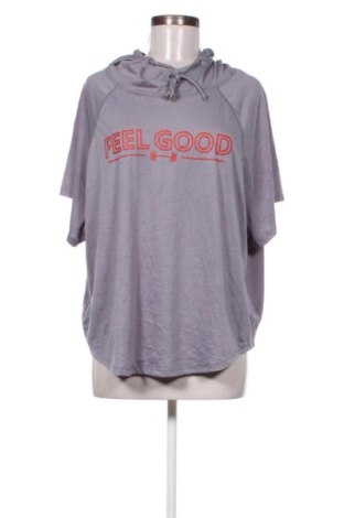 Damen T-Shirt Ergee, Größe XXL, Farbe Grau, Preis € 11,99