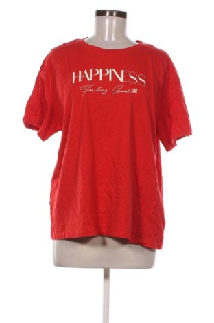 Damen T-Shirt Esmara, Größe XL, Farbe Rot, Preis 11,99 €