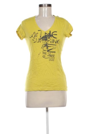 Női póló Esprit, Méret S, Szín Sárga, Ár 4 689 Ft