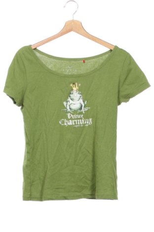 Damen T-Shirt Esprit, Größe M, Farbe Grün, Preis 10,99 €