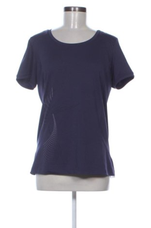 Damski T-shirt Esprit, Rozmiar L, Kolor Niebieski, Cena 48,23 zł