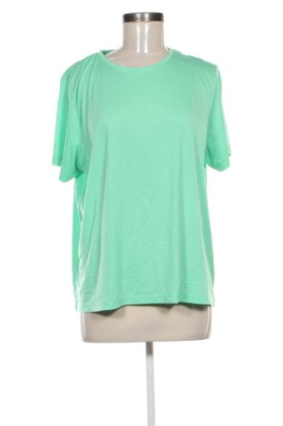 Damen T-Shirt Essentials by Tchibo, Größe L, Farbe Grün, Preis € 8,99