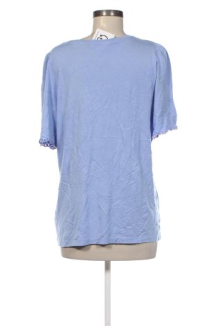 Tricou de femei Essentials by Tchibo, Mărime XL, Culoare Albastru, Preț 48,99 Lei