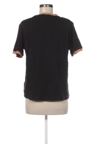 Damen T-Shirt Essentials by Tchibo, Größe XL, Farbe Schwarz, Preis € 8,99