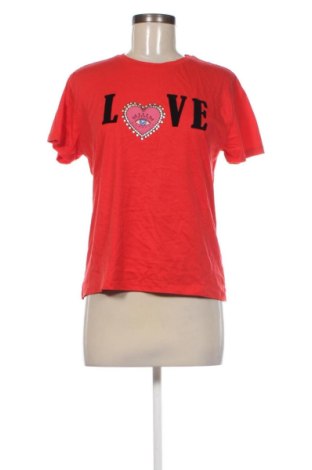 Tricou de femei Etam, Mărime S, Culoare Roșu, Preț 56,99 Lei