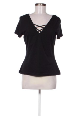 Дамска тениска Even&Odd, Размер L, Цвят Черен, Цена 7,66 €