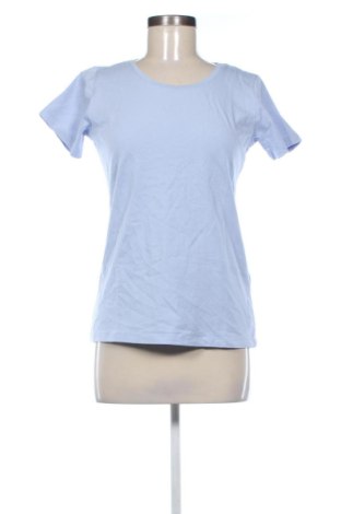 Дамска тениска Ever.me by Takko Fashion, Размер M, Цвят Син, Цена 9,20 €