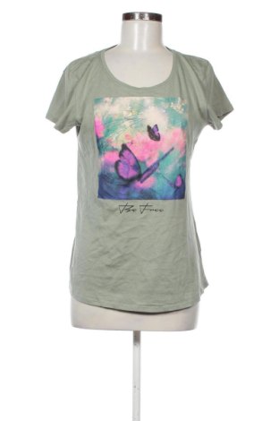 Dámske tričko Ever.me by Takko Fashion, Veľkosť M, Farba Zelená, Cena  7,95 €