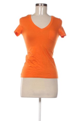 Damski T-shirt Express, Rozmiar XS, Kolor Pomarańczowy, Cena 41,99 zł