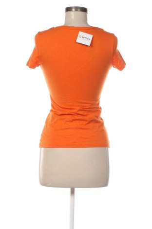 Damski T-shirt Express, Rozmiar XS, Kolor Pomarańczowy, Cena 41,99 zł