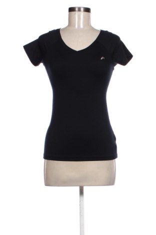 Дамска тениска F&F, Размер S, Цвят Черен, Цена 6,00 €