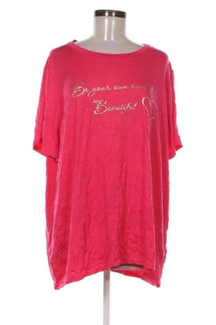 Dámske tričko FACIT, Veľkosť XXL, Farba Ružová, Cena  8,95 €