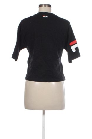 Tricou de femei FILA, Mărime S, Culoare Negru, Preț 85,99 Lei