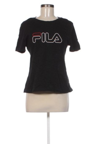 Damen T-Shirt FILA, Größe L, Farbe Schwarz, Preis € 18,99