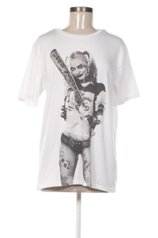 Дамска тениска Fancyqube, Размер M, Цвят Бял, Цена 8,18 €