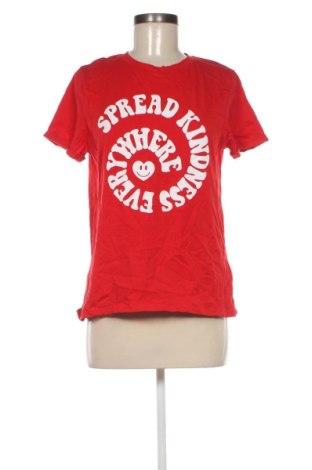 Дамска тениска Fb Sister, Размер M, Цвят Червен, Цена 7,66 €