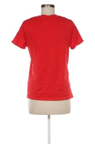Дамска тениска Fb Sister, Размер M, Цвят Червен, Цена 7,66 €