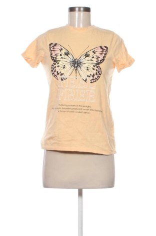 Damski T-shirt Fb Sister, Rozmiar XXS, Kolor Kolorowy, Cena 36,99 zł